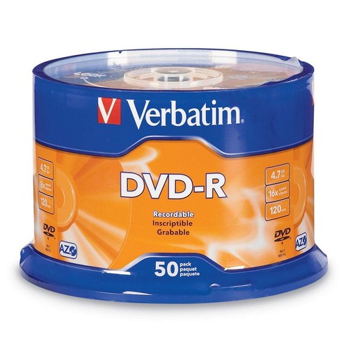 Dvd verbatim vergini - verbatim,