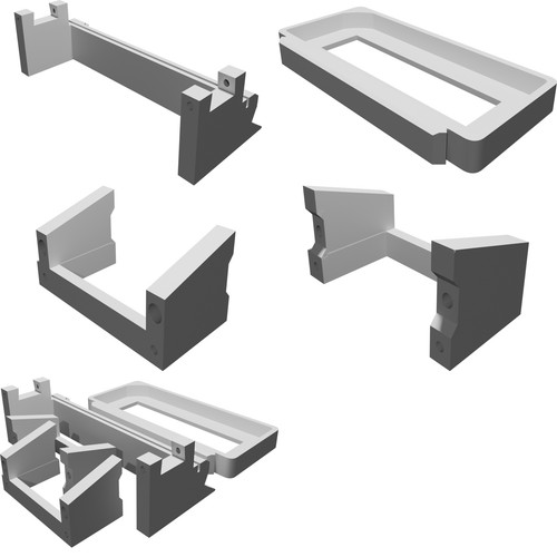 Supporto per touchscreen - supporto,