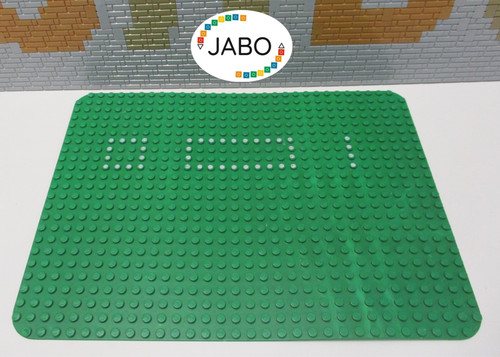 Lego 10p02 piastra - (r3/pb, 21)