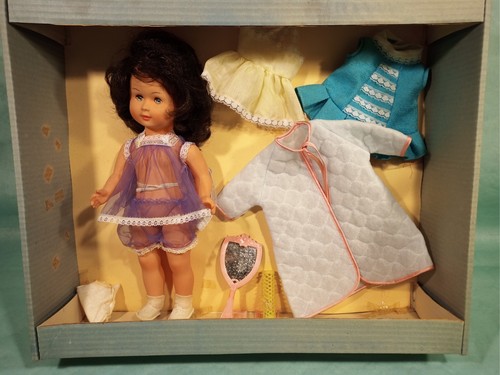 Fashion doll 50s italy - doll, cabar
