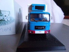  ATLAS   ROMAN. 10.FFP. 1   Truck  scale 1/43 