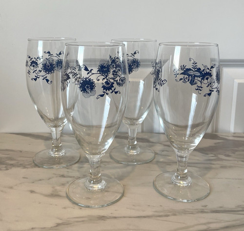 Set calici acqua bicchiere - 4,