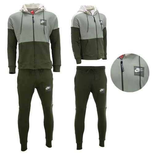 Nike air tuta intera - tuta, uomo
