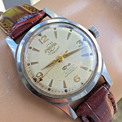 Orologio vintage enicar - orologio,