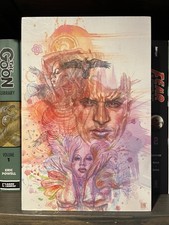 The Complete American Gods custodia rigida HC (Cavallo scuro) Gaiman ottima!