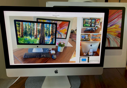 Apple imac retina 5k 2017 - apple,