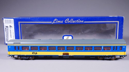 Lima 309107 carrozza - dc,