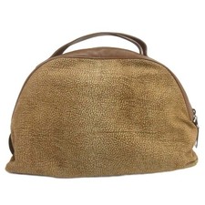 BORBONESE Handbag All Over