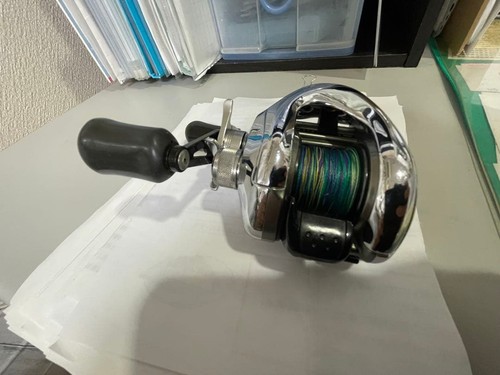 Mulinello shimano antares - mulinello,
