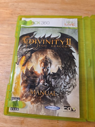 Divinity ego draconis xbox - ii,