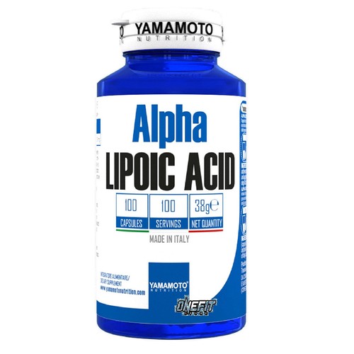 Alpha lipoic acid yamamoto - alpha,