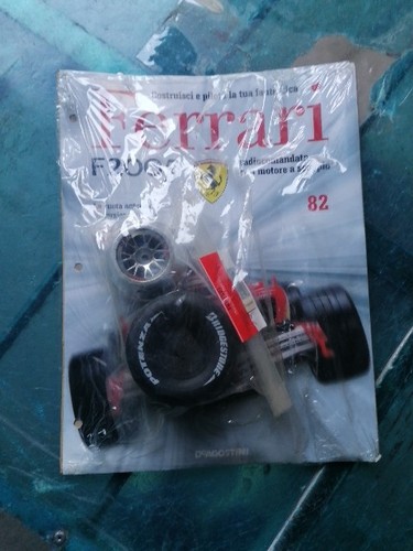 Costruisci ferrari 2005 n - costruisci,