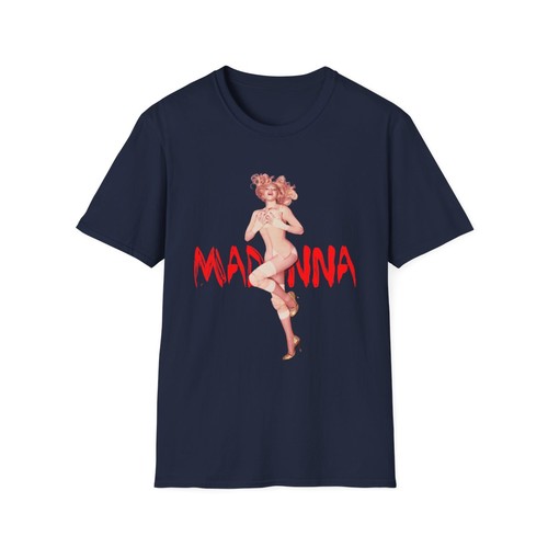 Maglietta madonna confessioni - maglietta,