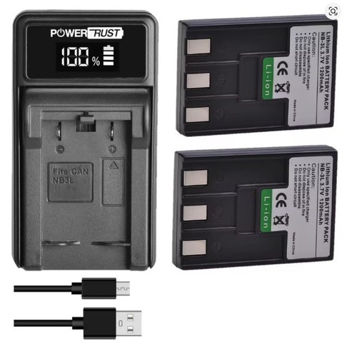Batterie 3l con - 2, nb-3l