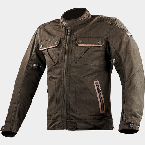 Giacca giubbotto uomo moto - giubbotto,