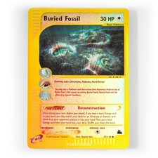 Pokemon - Buried Fossil -