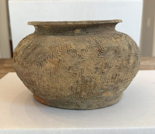 Antica ceramica cinese - , 9"