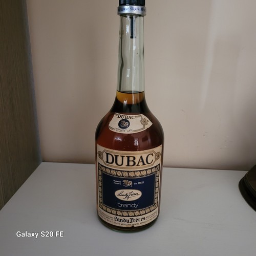 Dubac brandy landy - landy, freres