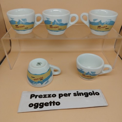 Tazzina caffé moreno - tazzina, espresso