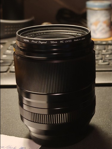 Obiettivo fujinon 23mm f - 23mm,