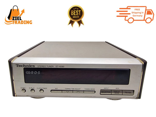 Technics hd60 - technics, st-hd60