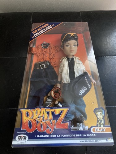 Gig bratz boyz eitan bambola - gig,