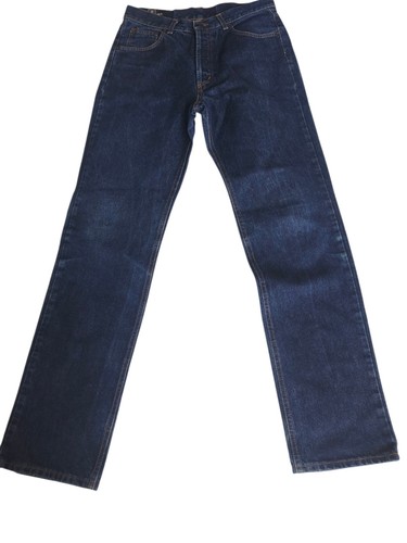 Jeans wampum uomo blu scuro - jeans,