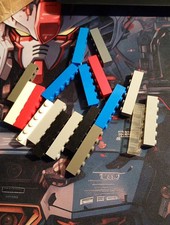 Lego Lotto Job Lot Bricks 1x6