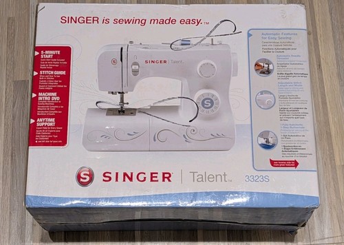 Singer talent 3323s sewing - talent,