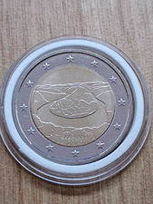 2 euro commemorativo Germania 2025. Saarland