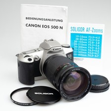 Top canon eos 500 n - n, slr