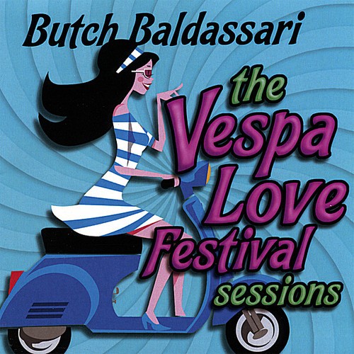 Butch baldassari vespa love - butch,