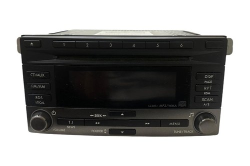 Subaru impreza iii 2010 - impreza,