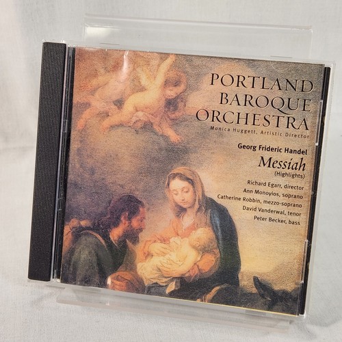 Portland baroque orchestra - baroque,