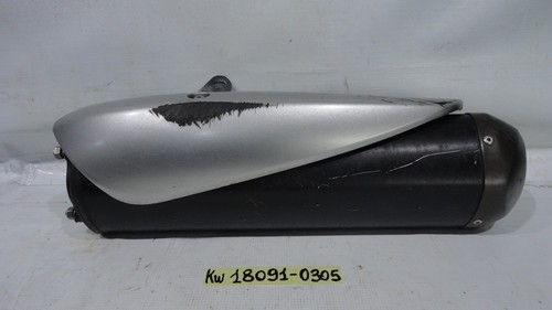 Terminale scarico exhaust - terminale,