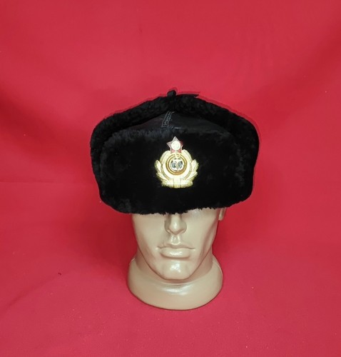 Nuovo cappello ushanka - nuovo,