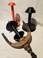 Spinnradspulen, Spulen-Nachbau