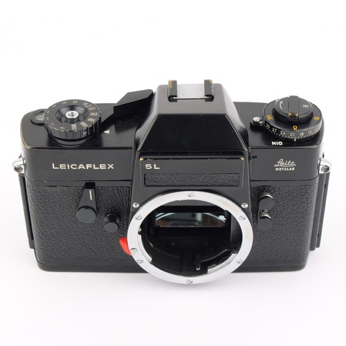 Leica leicaflex vernice - leica, sl