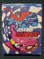 Astroganger complete series - astroganger,