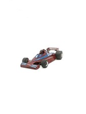 Modellino 1:43 Yaxon Brabham