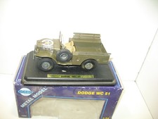 GONIO 1:24, trés grand dodge