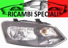 FARO FANALE PROIETTORE DX