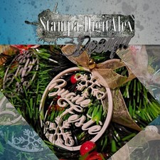 Palline Natale  Stampa3d