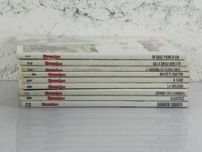 Lotto volumi gordon link - 9,