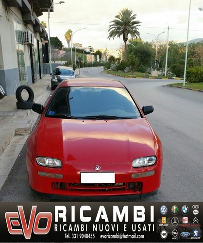 Tutti ricambi per mazda - i,