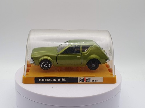 Amc gremlin polistil - polistil, 1/43