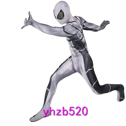 Future foundation spider man - future,
