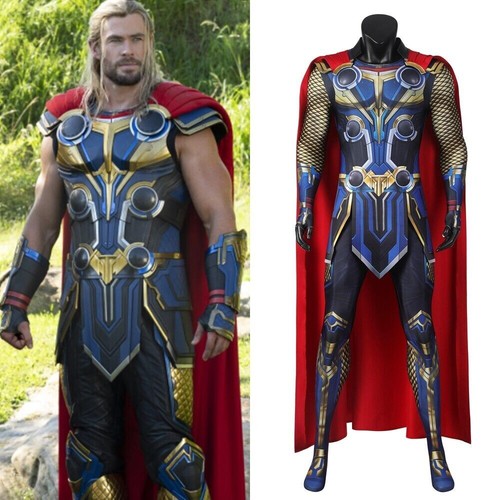 Costume cosplay thor - cosplay, e