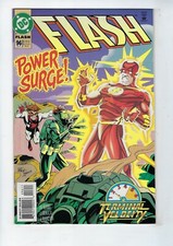 Flash # 96 DC Comics Dec 1994