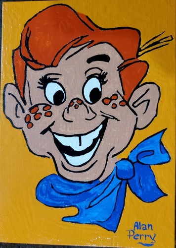 Howdy doody pupazzo - howdy, cowboy
